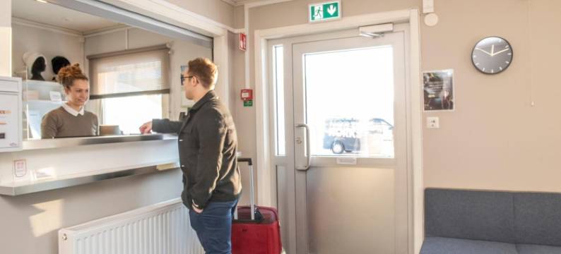 多特宁加坦辛洛酒店(Simloc Hotel Drottninggatan)图片