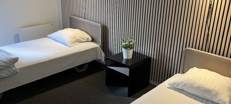 客房出租酒店 - 斯库勒莱乌克罗(Skuldelev Kro)图片