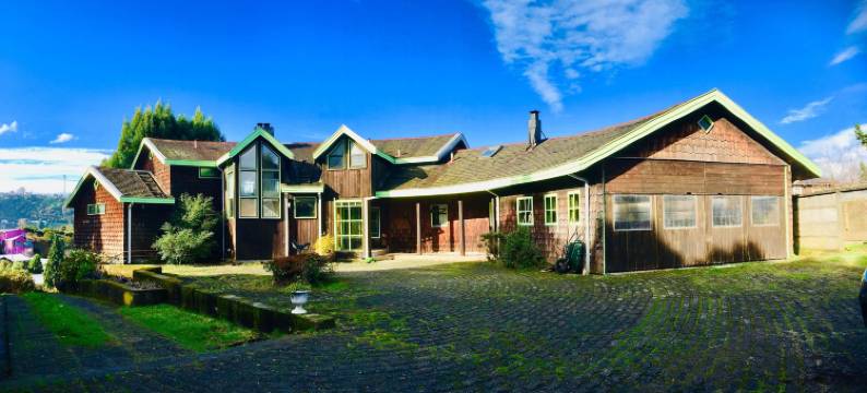 安库伦莫家庭旅馆(Casa Ankulenmo)图片