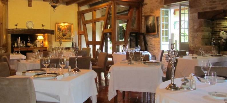 默林比奥恩酒店(Le Moulin de La Beune)图片