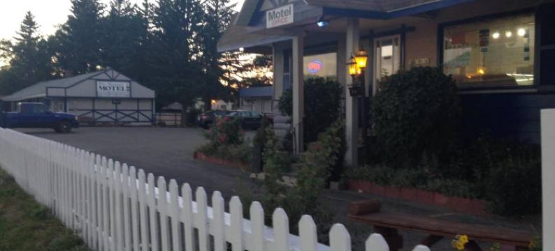 蓝山汽车酒店(Blue Mountain Motel)图片