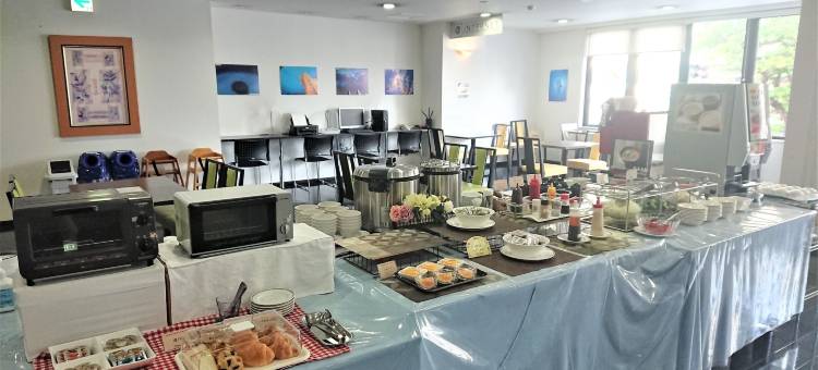 冲绳那霸微笑酒店(Smile Hotel Okinawanaha)图片