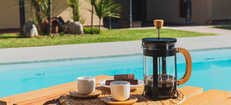 El Arribo 酒店(El Arribo Hotel)图片