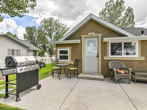 位于强大的5个国家公园旁的舒适农舍式小屋