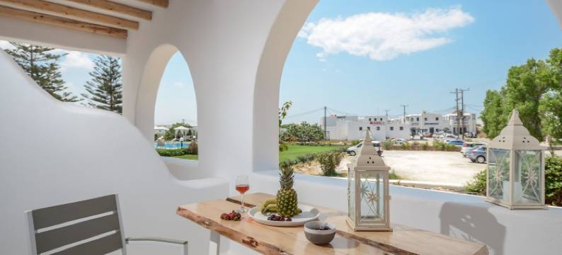 纳索斯自然套房酒店(Naxos Nature Suites)图片