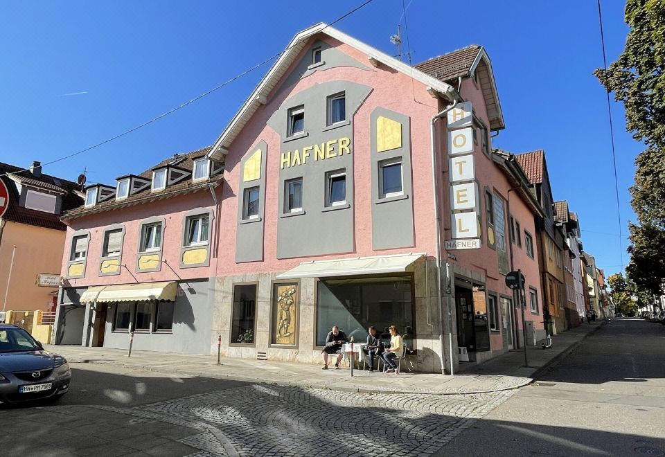 Hotel Hafner Hotel Overview