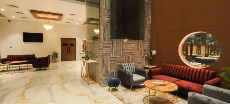 奥兰加巴德斯普瑞酒店(Spree Hotel Aurangabad)图片