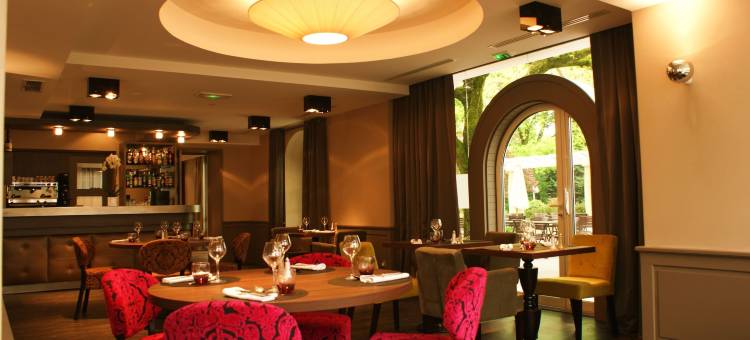 圣赛蒙兹之家客栈(Logis Auberge Saint Simond)图片