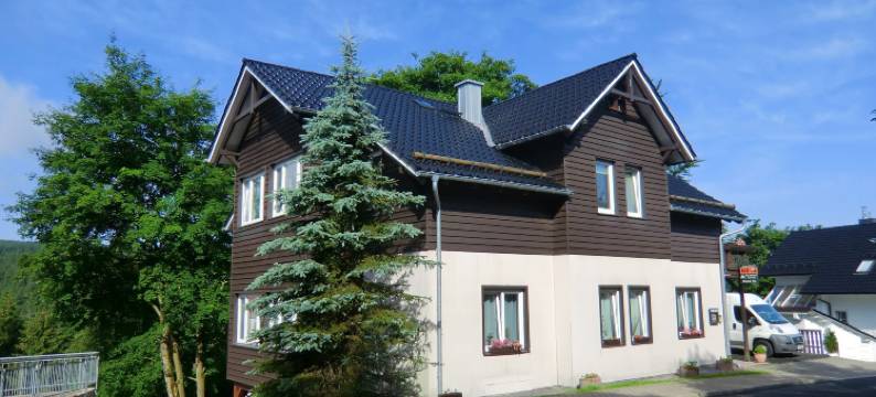 欧伯霍夫 810 号旅馆(Pension & Ferienwohnung Oberhof 810 M)图片