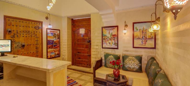 廷梅尔宫酒店(Palais Tinmel Marrakech)图片