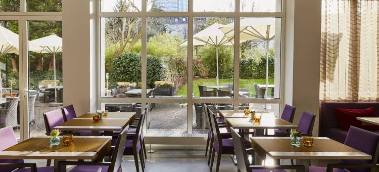 杜塞尔多夫维多利亚广场英迪格酒店(Hotel Indigo Dusseldorf - Victoriaplatz)图片