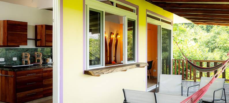 劳雷莱斯民宿(Casa Laureles)图片