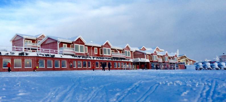 萨勒恩斯阿尔卑斯山酒店(Sälens Högfjällshotell)图片