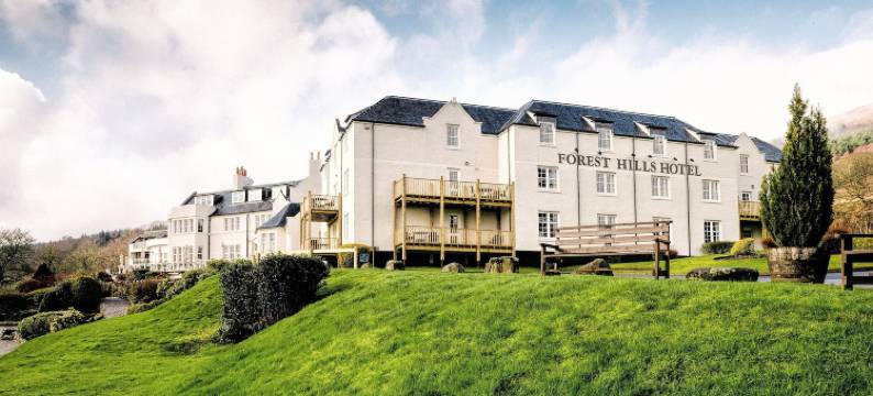 麦当劳森林山酒店(Macdonald Forest Hills Hotel & Spa)图片