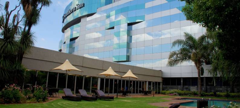 南太阳OR塔波国际机场酒店(Southern Sun or Tambo International Airport)图片