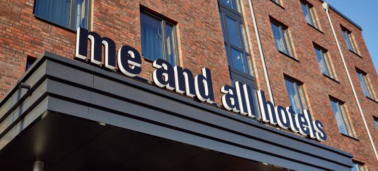 Me and All Hotel Kiel, by Hyatt图片