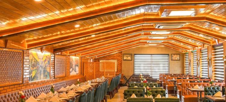 皇家舒适摄政酒店(Royal Comfort Regency)图片