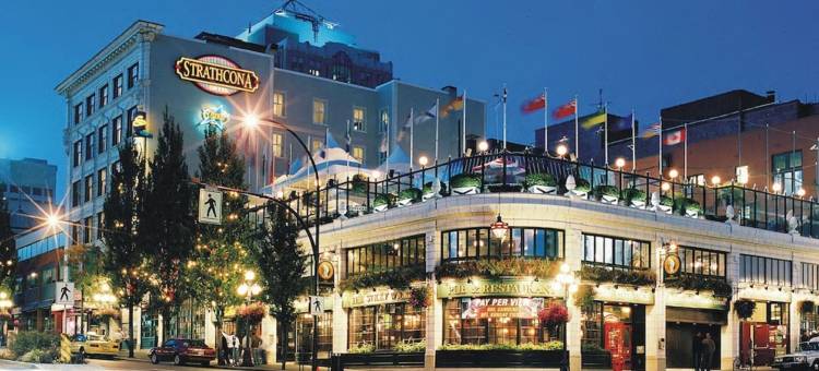 斯特拉斯科酒店(Strathcona Hotel)图片