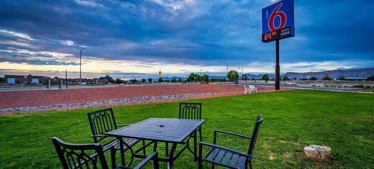 大章克申6号汽车旅馆(Motel 6 Grand Junction CO)图片