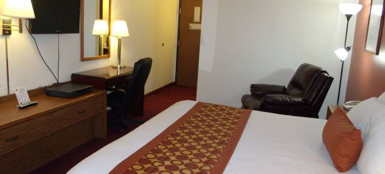 内华达美洲最佳价值套房酒店(Americas Best Value Inn and Suites Nevada)图片