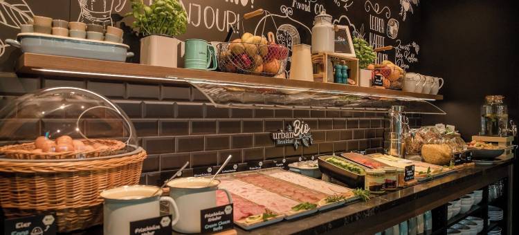 汉诺威歌剧院一号汽车旅馆(Motel One Hannover-Oper)图片