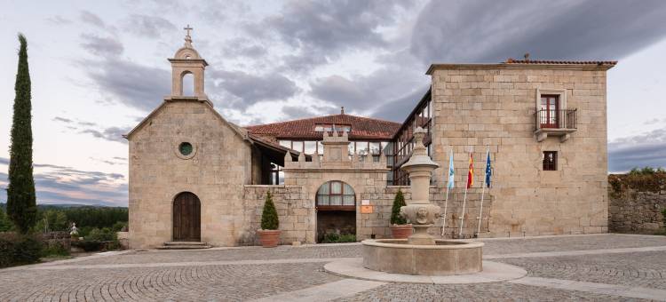 欧洲之星索贝尔金色宫殿酒店(Áurea Palacio de Sober by Eurostars Hotel Company)图片