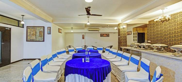 蓝月亮公寓酒店及餐厅(Blue Moon Residency Hotel & Restaurant)图片