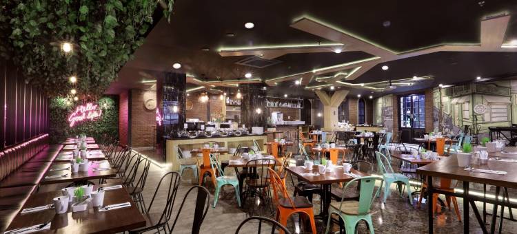 玛狄恩菲芙酒店(Favehotel Madiun)图片