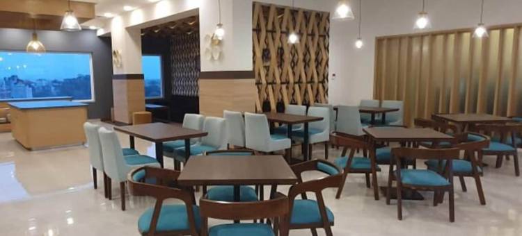 什瓦莫加芬恩哈尔沙酒店(Harsha The Fern Shivamogga, Series by Marriott)图片