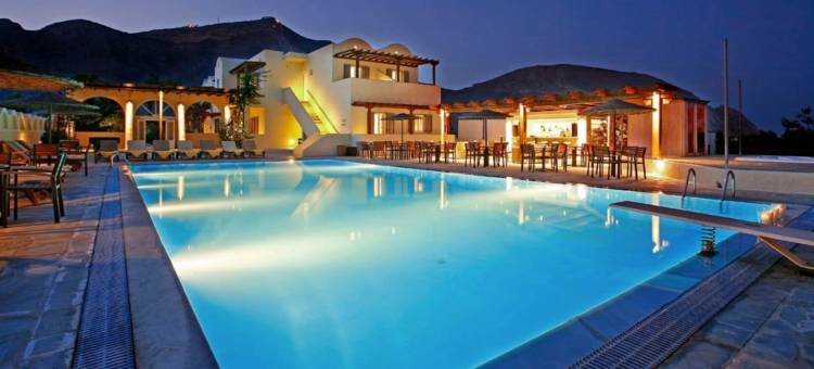 塞拉马尔水疗度假村(Thera Mare Hotel Resort & Spa)图片