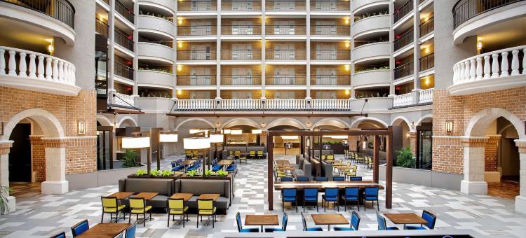 奥兰多国际大道南会议中心安泊套房酒店(Embassy Suites by Hilton Orlando International Drive Convention Center)图片