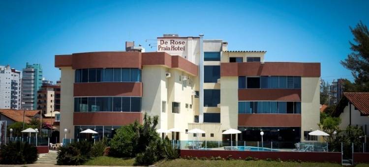 罗斯普拉亚酒店(De Rose Praia Hotel)图片