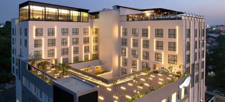 三宝垄阿鲁斯酒店(Hotel Aruss Semarang)图片