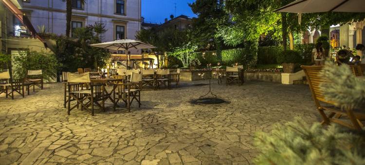 维多利亚麦欧瑞诺酒店(Hotel Victoria Maiorino)图片