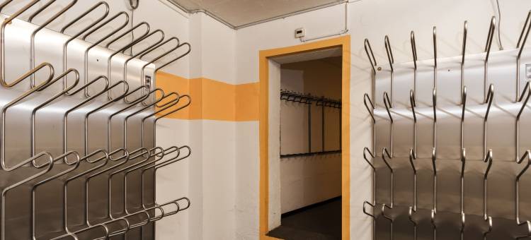 马德瑞萨旅馆(Madrisa Lodge)图片