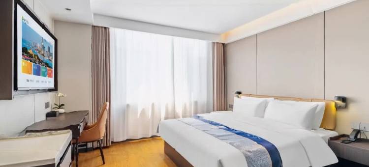 如家艾扉酒店(秦皇岛世纪港湾人民广场店)图片