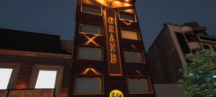 Itys酒店P大厦(Itsy Hotels P Grand)图片