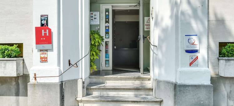 圣母院英式酒店(Brit Hotel Notre Dame)图片