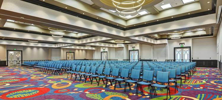 罗利克拉布特里谷希尔顿花园酒店(Hilton Garden Inn Raleigh/Crabtree Valley)图片