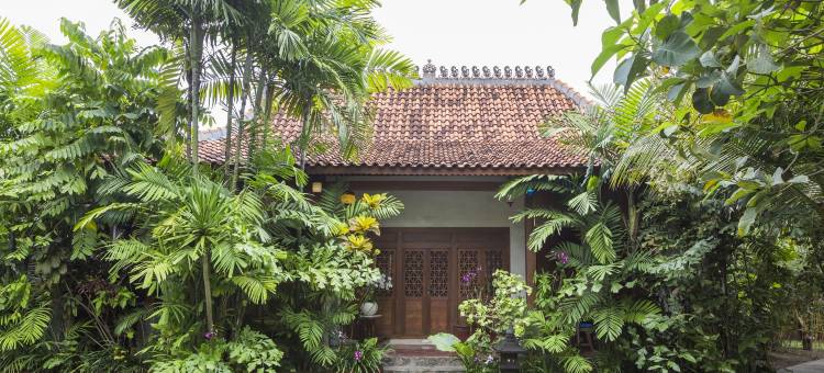 甘榜科希尔别墅(Villa Kampung Kecil Boutique Hotel)图片