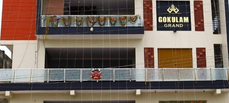 高库拉姆君悦(Gokulam Grand)图片