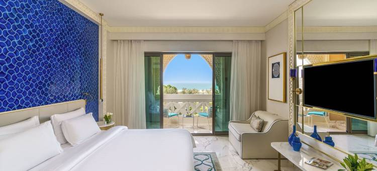 阿布扎比萨迪亚特岛瑞克索斯度假酒店(Rixos Premium Saadiyat Island)图片