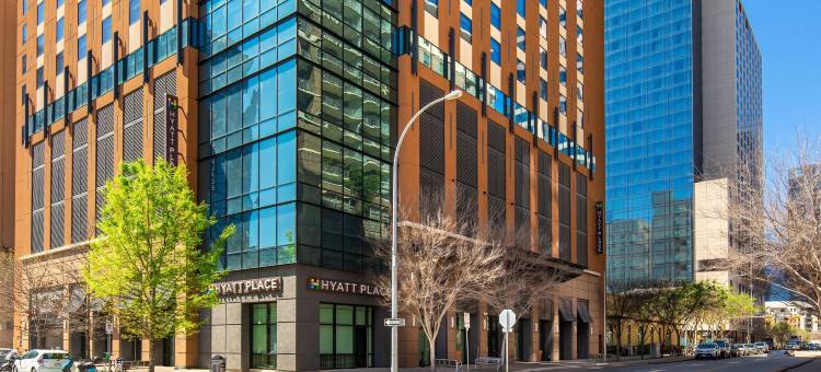 奥斯汀市中心凯悦嘉轩酒店(Hyatt Place Austin Downtown)图片