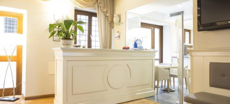 城堡酒店(Hotel Al Castello)图片