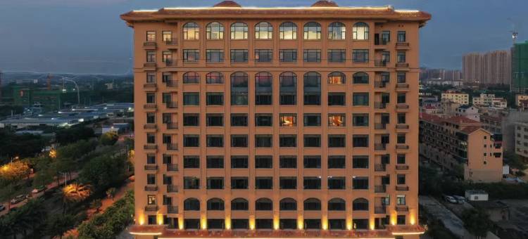 全季酒店(钦州新华路店)图片