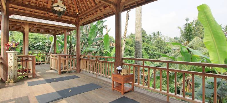 格拉哈桑达特别墅 由GenuineHost管理(Graha Sandat Villas by GenuineHost)图片