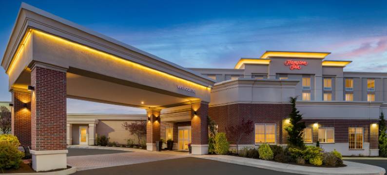 希尔顿欢朋酒店-波塔基特(Hampton Inn Pawtucket)图片