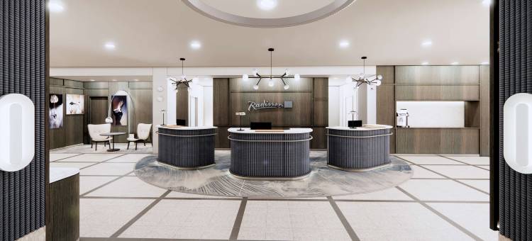 丽笙蓝标皇家酒店-萨斯(Radisson Blu Royal Hotel, Helsinki)图片