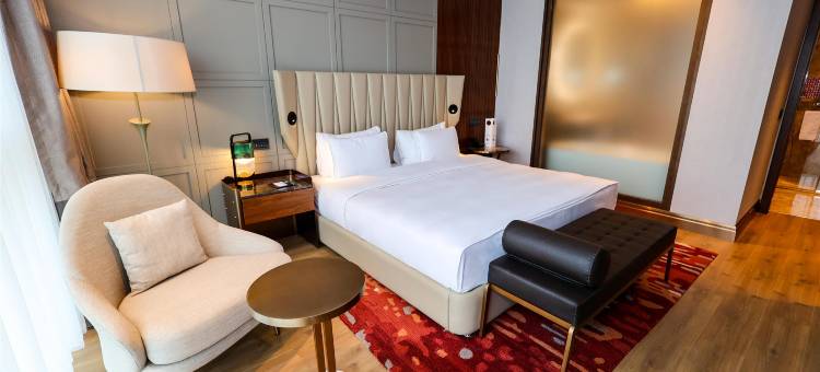 撒马尔罕希尔顿Regency(Hilton Samarkand Regency)图片