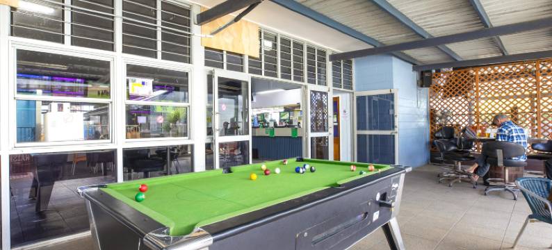 Marine 酒店夜帽(Nightcap at Marine Hotel Cardwell)图片